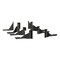 Luverne Truck Equipment REGAL 7 OVAL STEPS POLISHED 477093-401339 - alternate 2
